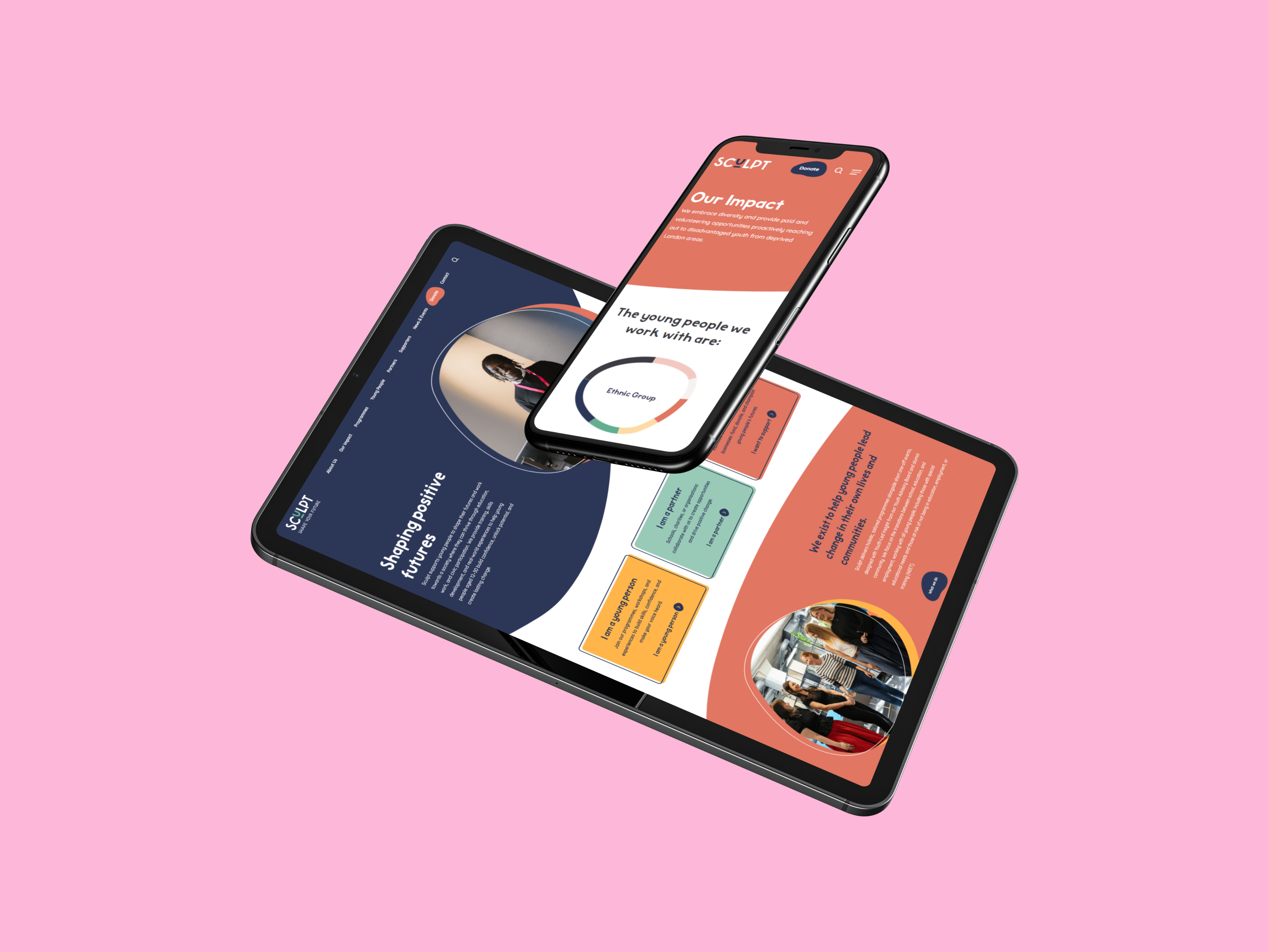 sculpt website images